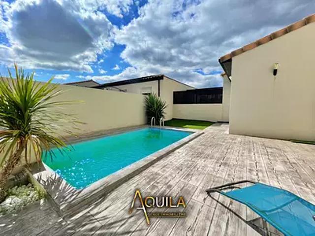 Cazouls lès Béziers 34370 Achat / Vente maison 5 pièces t5
