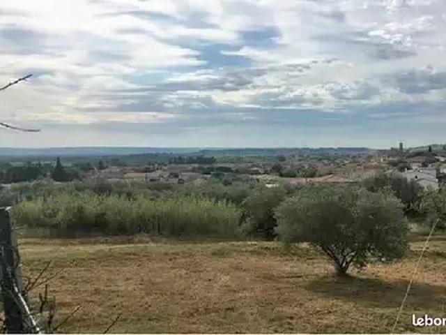 Cazouls lès Béziers 34370 Programme neuf terrain neuf à vendre