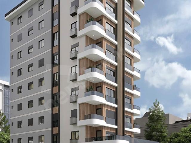 CB TIME'DAN MERDİVENKÖY DR. ERKİN CADDE ÜZERİ SATILIK 3+1 DAİRE