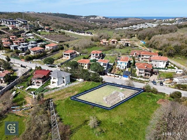 CB TREND'DEN MEŞRUTİYET MH. 500m %35 KONUT İMARLI SATILIK ARSA