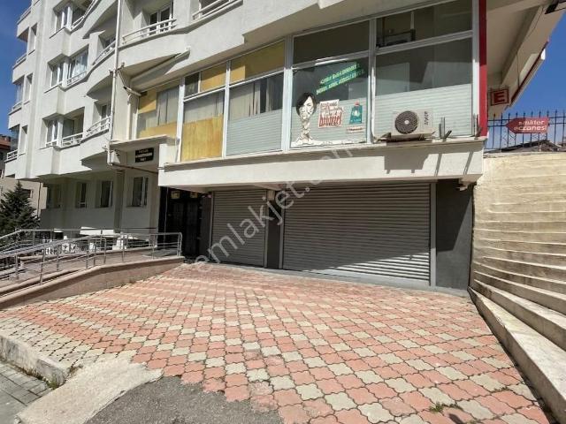 Cb Ultra'dan İstasyon Mahallesi 300 M2 Satılık Dükkan