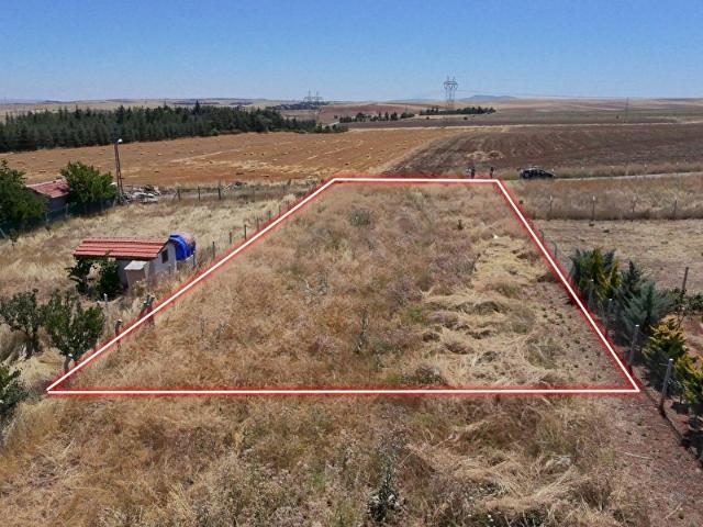 CB Vizyon'dan GÖLBAŞI BALLIKPINAR MAHALLESİ'NDE SATILIK ARSA