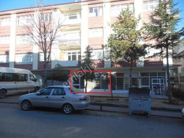 Cb Vizyondan Pınarbaşı Mah. Batman Sokakta 48m2 Satılık Dükkan