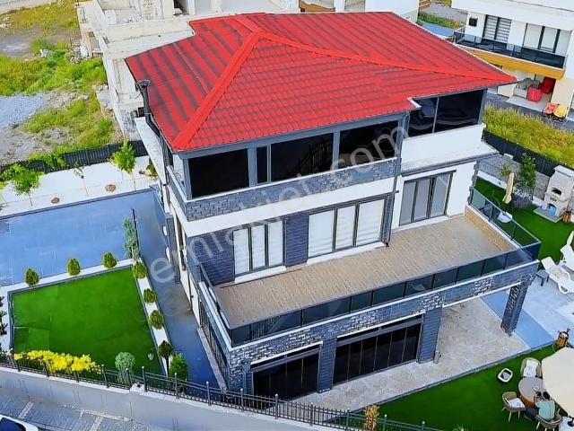 Cb Zenith | Altınoluk Organize Dağ Yolu Satılık Villa