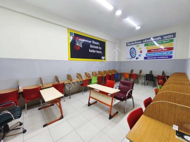 Cb Acar'dan Şenevler'de Faal Kurs Merkezi Dershane