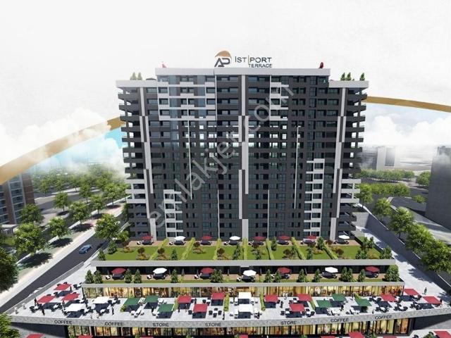 Cb Adem Aydın Ap İst Port Terrace'ta Kiralık 2+1