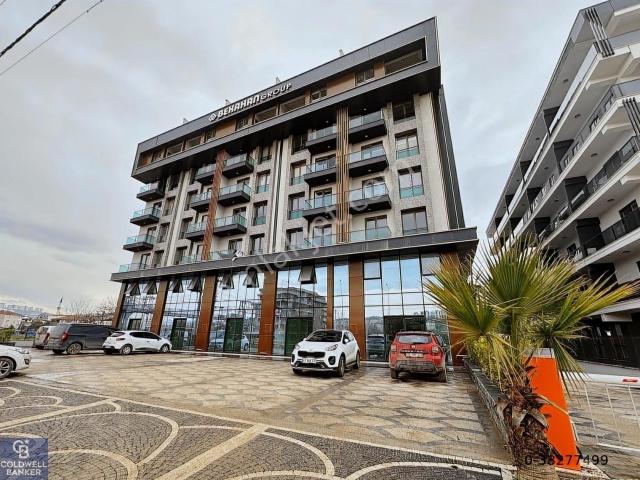 Cb Akademi Dıamond Q Rezidans Kiralık Eşyalı 1+1 Dubleks Daire