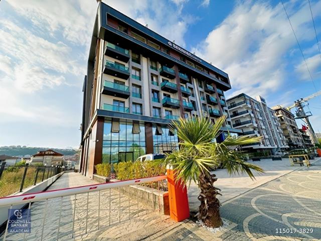 CB AKADEMİ DIAMOND Q REZİDANS KİRALIK EŞYALI 1+1 ARAKAT DAİRE