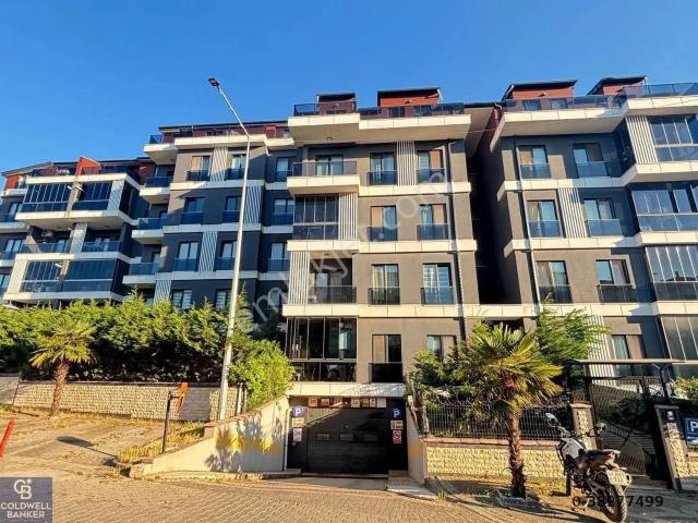 Cb Akademi İzmit Yahyakaptan Terrace 1 Satılık Ara Kat 1+1 Daire