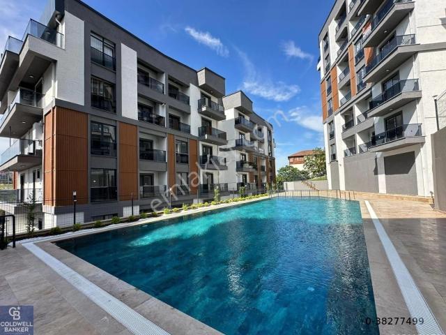 Cb Akademi Prestıge 2 Sitesi Satılık 2+1 Ara Kat Sıfır Daire