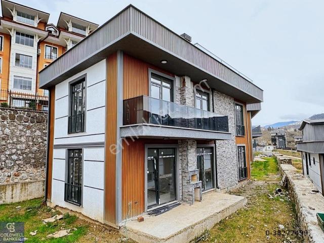 Cb Akademi Yuvacık Dıamond Terrace Satılık Sıfır 5+1 Geniş Villa