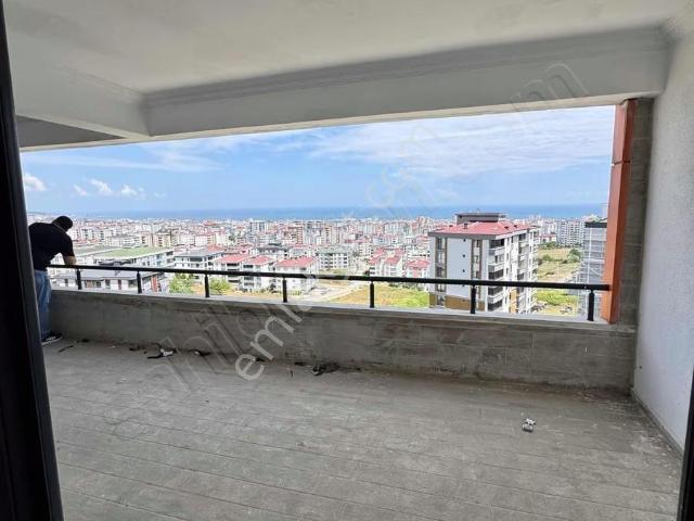 Cb.amazon Balaçta Panoramik Samsun Manzaralı 3+1 Fırsat Daire
