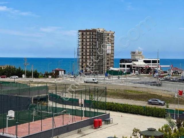 Cb.amazon'dan Avm Karşısı Deniz Manzaralı Yatırımlık 1+1 Daire