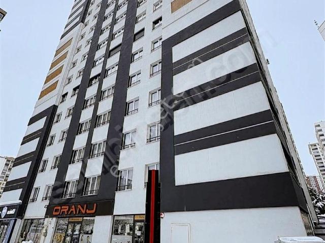 Cb Anatolia'dan Talas Avenir 58 İçi Ful Yapılı Satılık Daire
