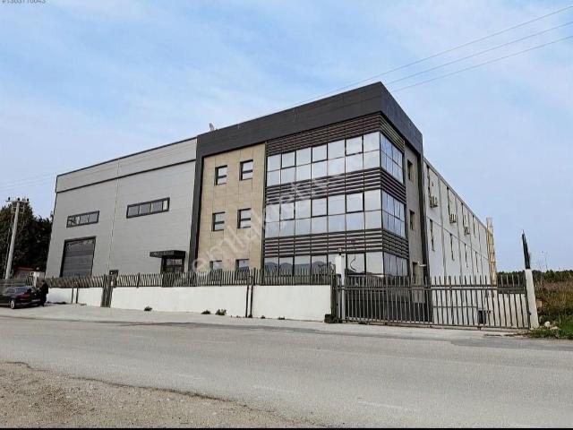 Cb Başrol'den Başköy Osb'de Hazır Kiralık Üretim Tesisi
