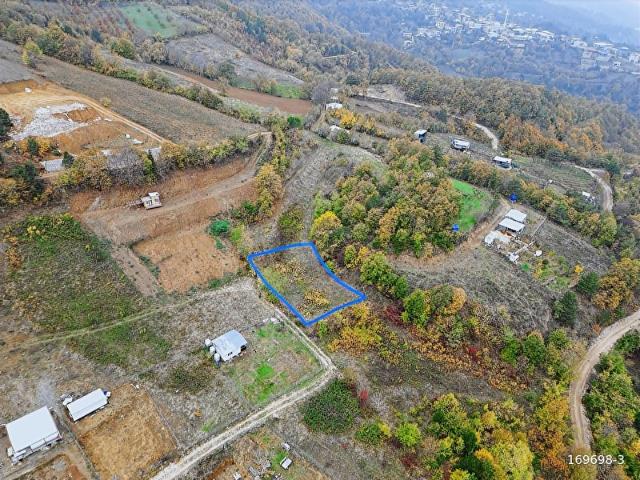 CB BAŞROL'DEN KESTEL ORHANİYEDE MÜSTAKİL TAPULU ARAZİ