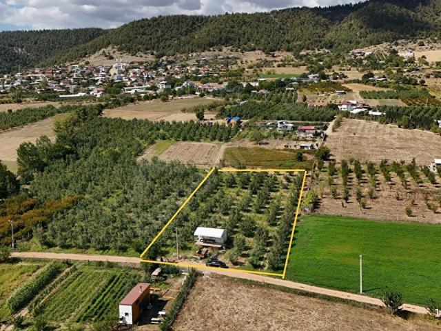 CB BAŞROL'DEN KESTEL GÖLCÜKTE SATILIK ELEKTRİK SUYU OLAN TARLA