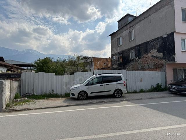 CB BAŞROL'DEN VAKIF MAHALLESİ VAKIF YOLU CEPHELİ SATILIK ARSA