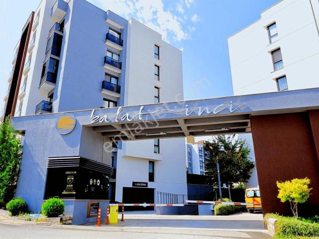Cb Black'tan Balat İnci Sitesi 4+1 Satılık Dublex Daire