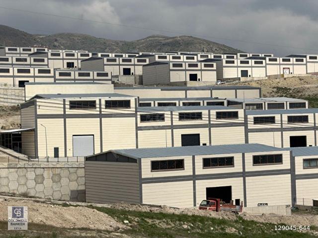CB ERVA DAN HURDACILAR TOKİ'DE 1000m2 SATILIK DÜKKAN