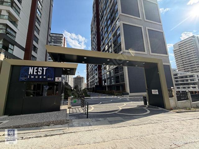 CB ERVA'DAN NEST İNCEK 5. KAT KİRALIK SIFIR FUL YAPILI 2+1 DAİRE