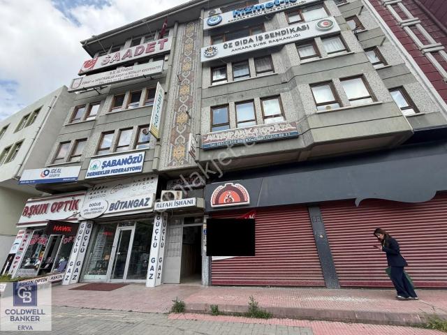 Cb Erva'dan Altındağ Örnek Mahallesi Satılık İş Yeri / Daire