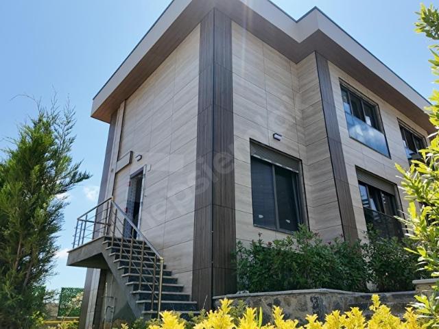 CB GRAND Şile Merkezde Sıfır Villa