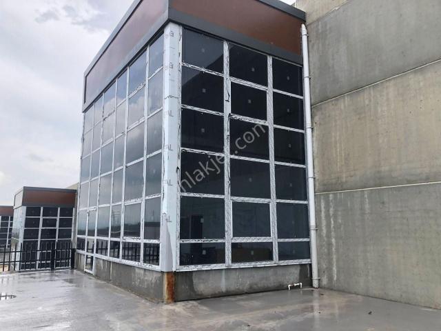 Cb King'den Organize San.marangozlar St. 3000m2 Kiralık Dükkan