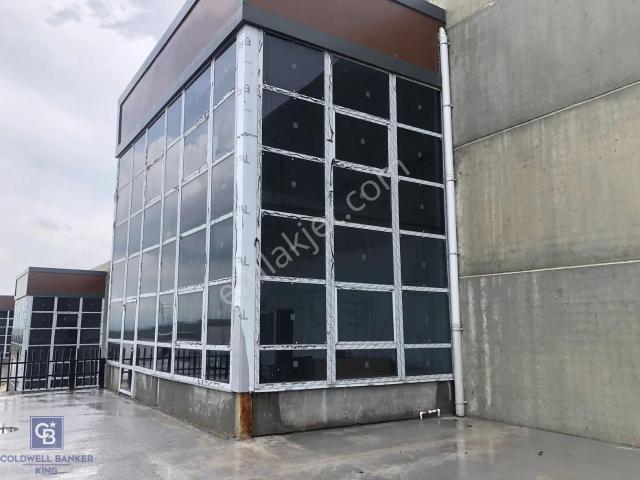 Cb King'den Organize San.marangozlar St. 3000m2 Kiralık Dükkan