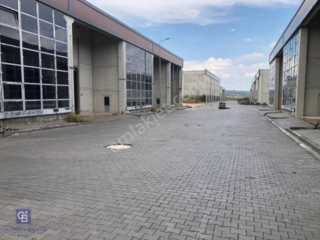 Cb King'den Organize Sanayi Marangozlar Sitesi Kiralık Dükkan