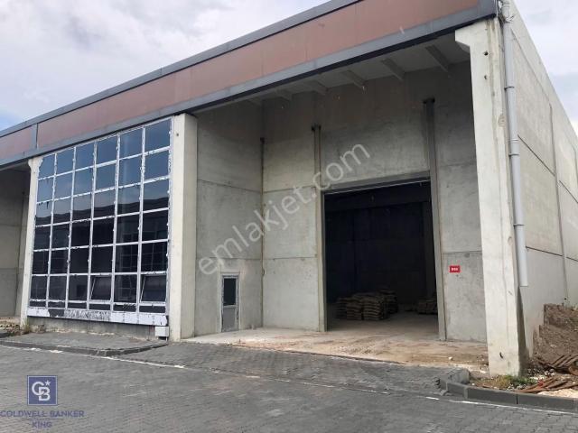 Cb King'den Organize Sanayi Marangozlar Sitesi Kiralık Dükkan