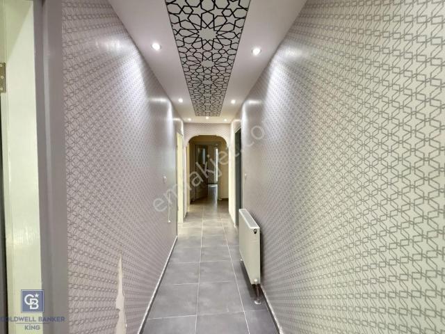 Cb King'den Plevne Mahallesi'nde 3+1 Kiralık Daire