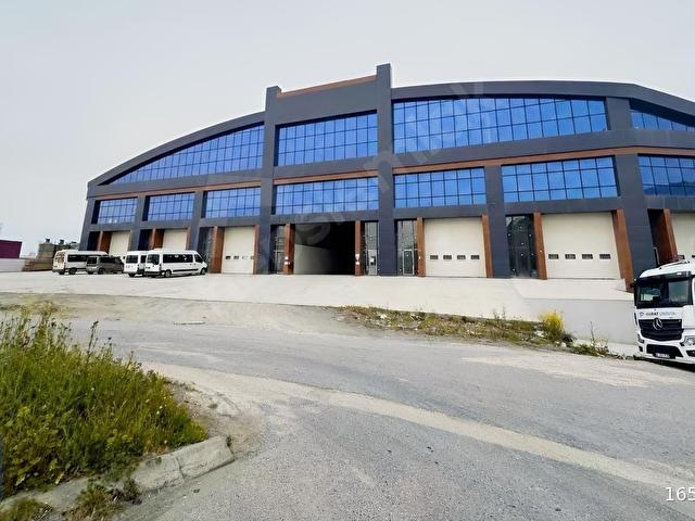 CB LİVİA'DAN SAĞLAM SANAYİ'DE SATILIK PRESTİJLİ DEPO VE FABRİKA