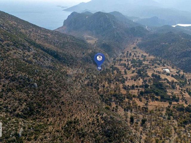 CB MARİNA'DAN MARMARİS TAŞLICA'DA 748 M2 SATILIK TARLA