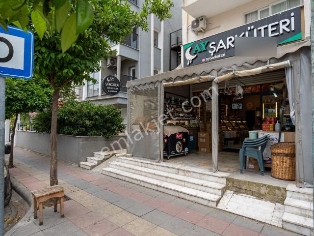 Cb Marina'dan Kemeraltı Mh Mustafa Muğlalı Cd Satılık Dükkan