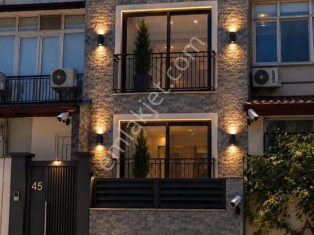 Cb Marina'dan Marmaris Armutalan'da Satılık 3+1 Müstakil Ev
