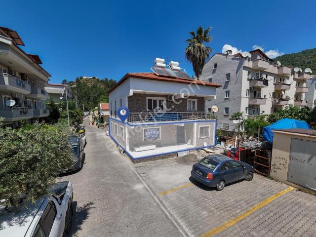 Cb Marina'dan Sarıana Mahallesinde Cadde Üzeri Kiralık Daire
