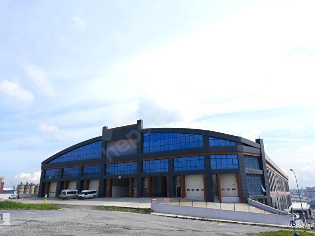 CB Onko`dan Sağlam Sanayi ve Ticaret Merkezinde Kiralik Depo