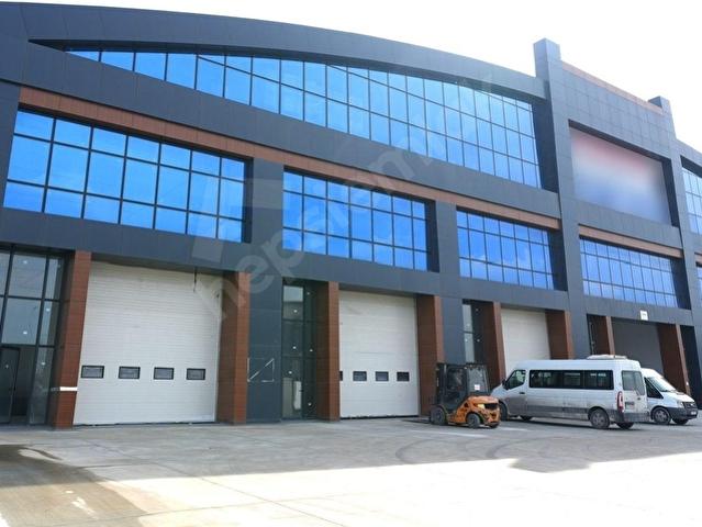 CB Onko'dan Sağlam Sanayi ve Ticaret Merkezinde Kiralık Dükkan