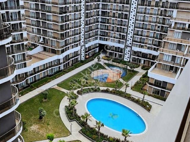 Cb Se7en] Demir Country'de 3+1 Eşyalı Kiralık Daire