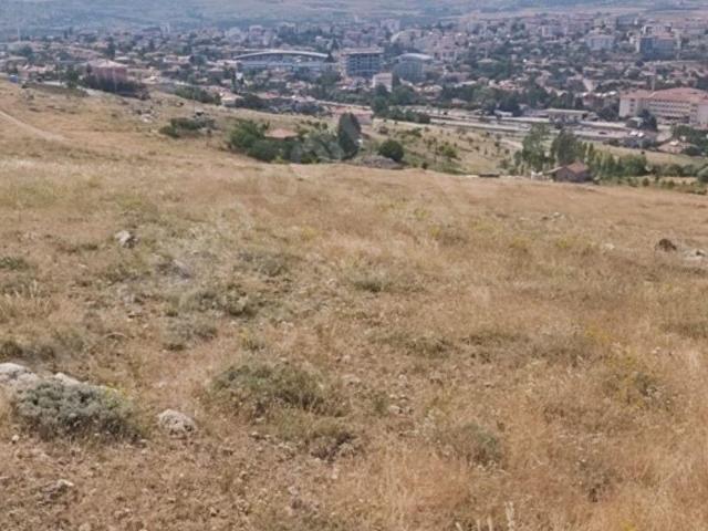 CB SITKI ŞİMŞEK'TEN ELMADAĞ KURTULUŞ MAH. İMARLI ARSA
