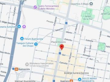 CBM/BONITO DEPARTAMENTO COL GUERRERO, ALCALDIA CUAUHTEMOC, CDMX