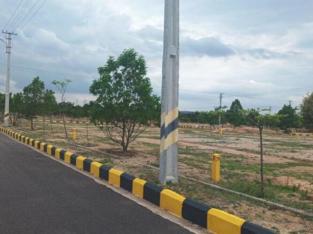 CBC Cosmopolis 462 Sq.Ft. Plot in Mirkhanpet Hyderabad Listing ID: #10167