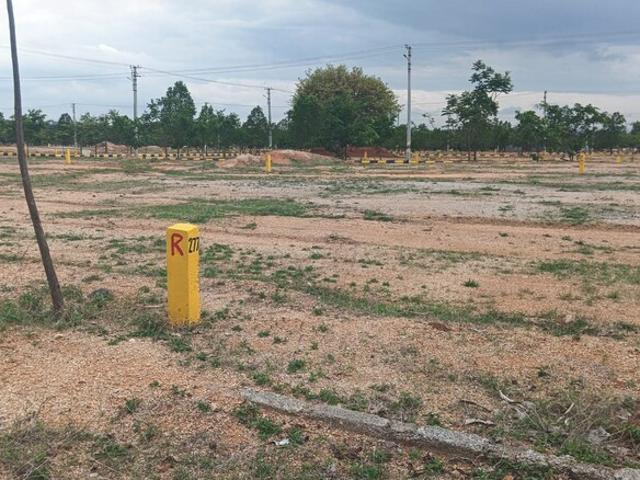 CBC Cosmopolis 206 Sq.Yd. Plot in Mirkhanpet Hyderabad Listing ID: #10080