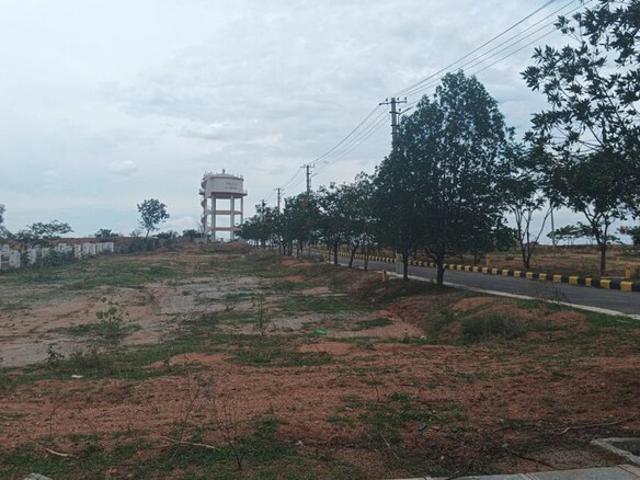 CBC Cosmopolis 280 Sq.Yd. Plot in Mirkhanpet Hyderabad Listing ID: #10314