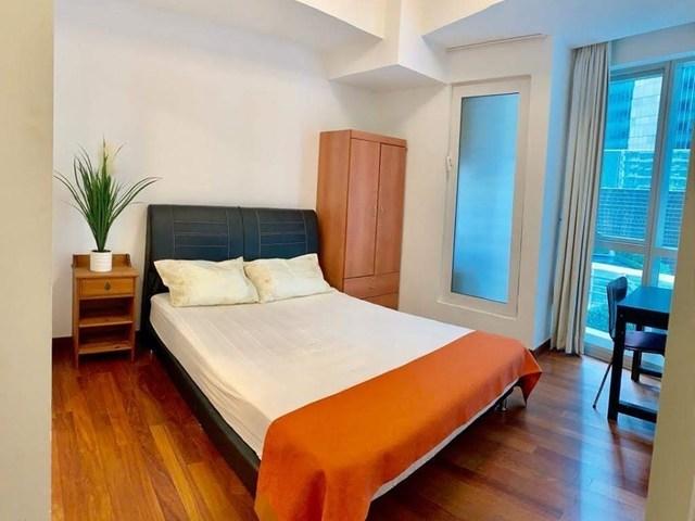 CBD EN SUITE Master Room @ Raffles Quay MRT