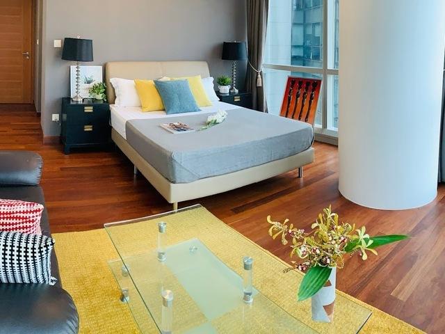 CBD FURNISHED BIG MASTER ROOM, RAFFLES PLACE MRT / CENTRAL BOULEVARD