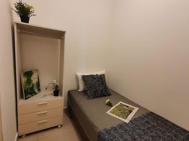 CBD Marina Boulevard Single room