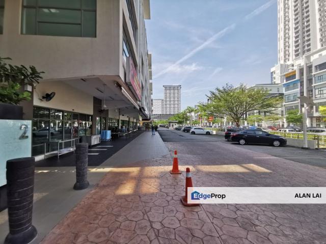 CBD Perdana 2
