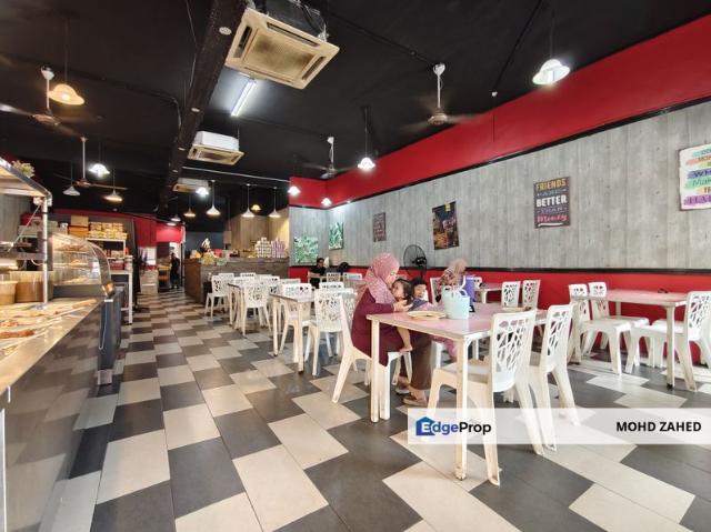 CBD Perdana 2